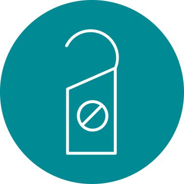 Gıda simgesinin vektör illüstrasyonu