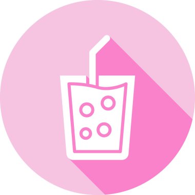 İç bakalım. Web simgesi basit illüstrasyon