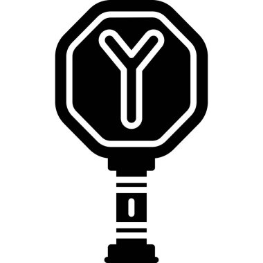 Mum. Web simgesi basit illüstrasyon