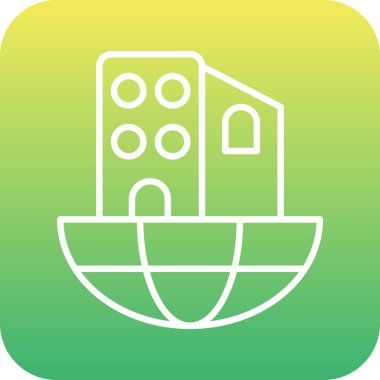 vektör evi resimleme