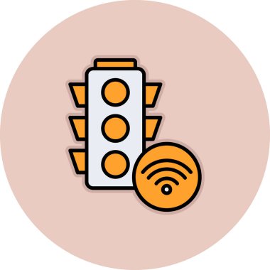 araba aküsü vektör illüstrasyonu