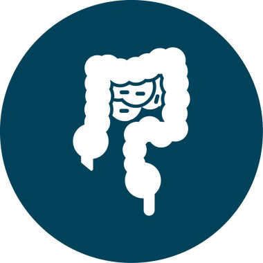 b 'nin vektör illüstrasyonu