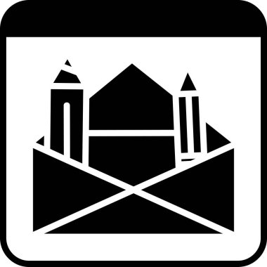 ikon vektör illüstrasyonu oluşturma