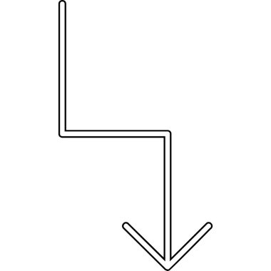 oklar vektör çizim