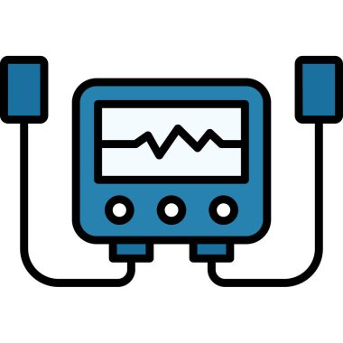 router simgesi. Web için kablosuz teknoloji vektör simgelerinin özet çizimi