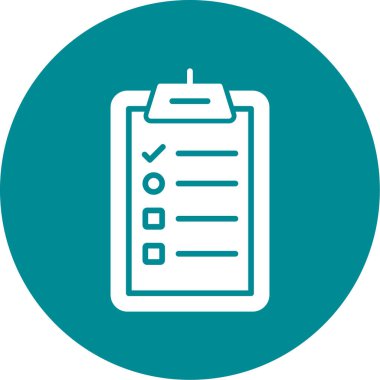 Pano simgesi vektör illüstrasyonu