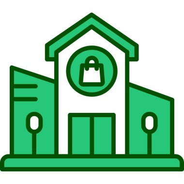 Ev inşa simgesi, özet biçimi