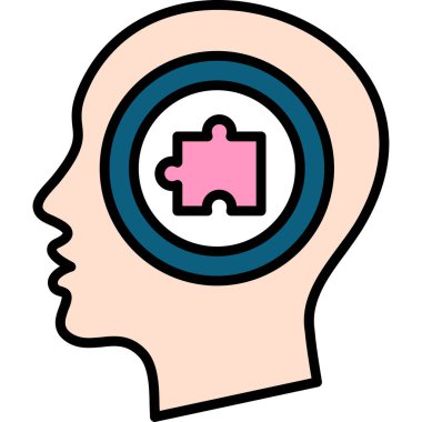 ruh sağlığı insan simgesi