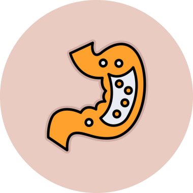 vektör Noel ağacı simgesini