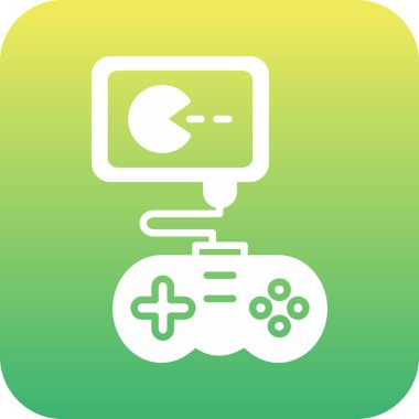 Modern b 'nin vektör illüstrasyon simgesi yok