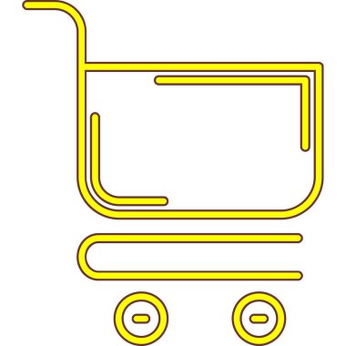 Sepet simgesi, taslak biçimi