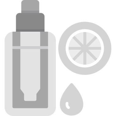 Modern oto tamir ikonunun vektör çizimi. otomatik simge