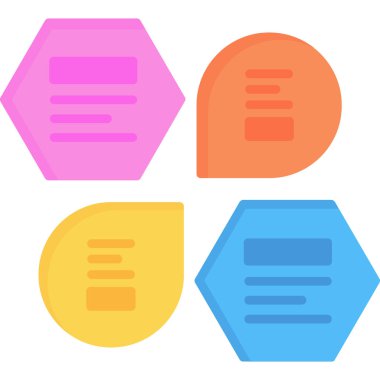 Vektör illüstrasyonu, simge ögesi