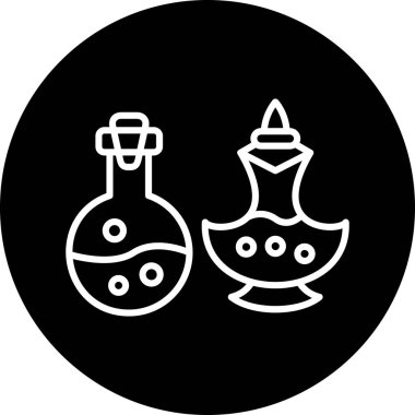 Gıda simgesinin vektör illüstrasyonu