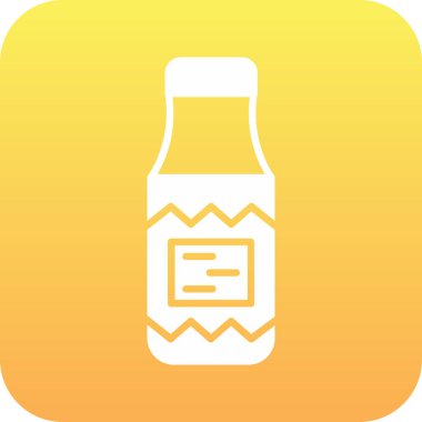 vektör bira simgesi, basit vektör illüstrasyonu