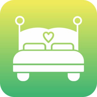 Modern b 'nin vektör illüstrasyonu ikon eksikliği hastanesi