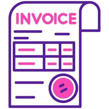 Fatura. Basit tasarım. Beyaz arkaplanda illüstrasyon. vektör illüstrasyonu.