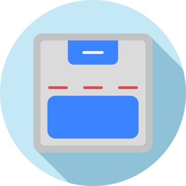 Tarayıcı tarayıcı bilgisayar simgesi - taslak biçimi