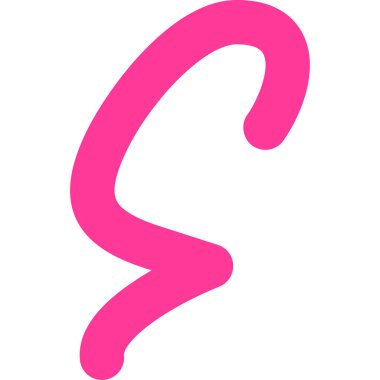 Ok. Web simgesi basit illüstrasyon