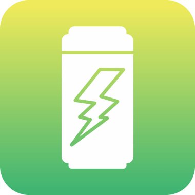 pil vektör illüstrasyonu