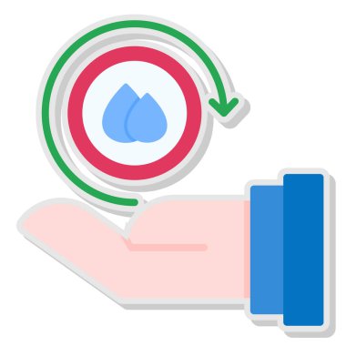 Su musluğu. Basit tasarım