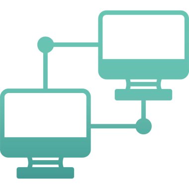 Bilgisayar vektör simgesini kolaylıkla düzenleyebilir ya da değiştirebilir