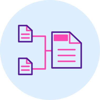 dosya simgesi çizimi