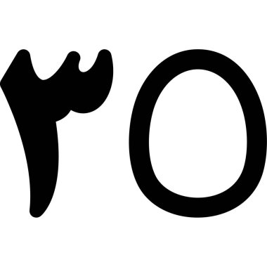 Anahat biçiminde hayvan hayvan memeli simgesi