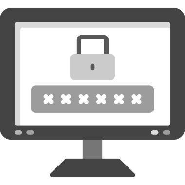 veri merkezi vektör simgesi