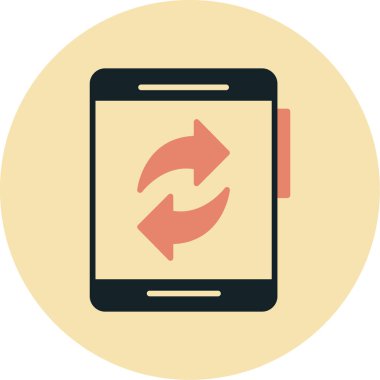 Simge vektör illüstrasyonu indir