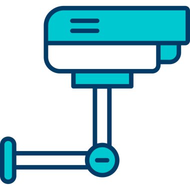 Elektrik kablosu. Basit resimleme