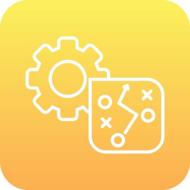 Resim ayarları simgesi kişisel ve ticari kullanım...