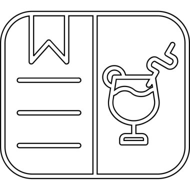 bira cam ikonu, taslak tarzı