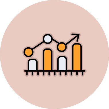 Grafik. Web simgesi basit tasarım