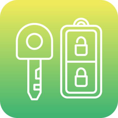 Kişisel ve ticari kullanım için vektör simgesi