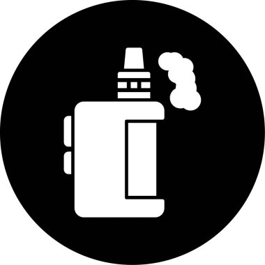 Vektör illüstrasyonu, simge ögesi