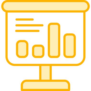 analitik grafik simgesi