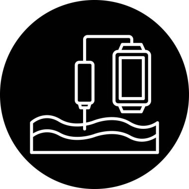 vektör tıbbi simgesi illüstrasyonu