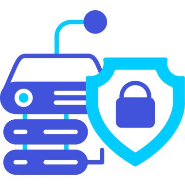 Araba kilitlendi. Basit tasarım