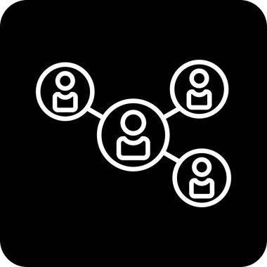 Kişisel ve ticari kullanım için vektör simgesi