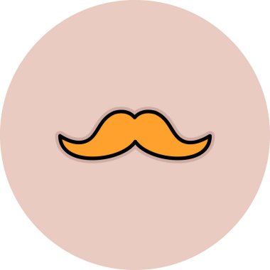 izole hipster insan avatarı