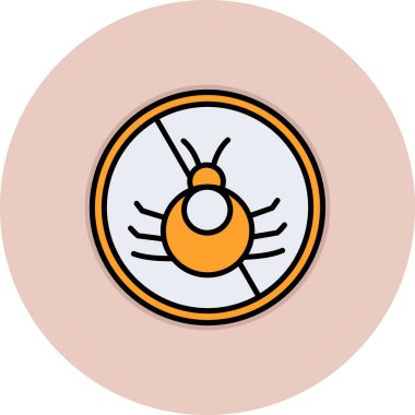 bir topun vektör simgesi