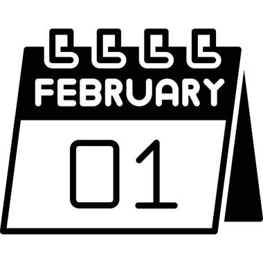 2 Ocak ve bir günlük takvimde tarih