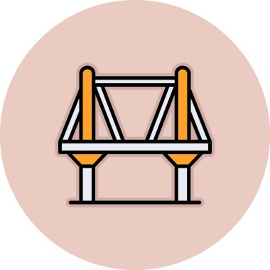 modern simge vektör illüstrasyonu