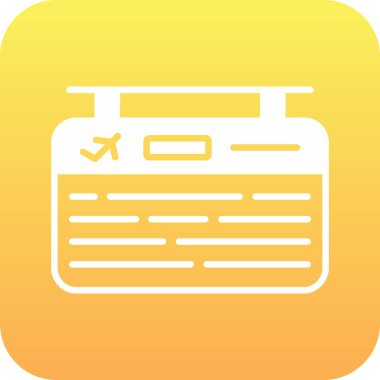 Web simgesi vektör illüstrasyonu