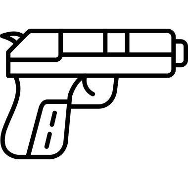 Tabanca simgesi, özet biçimi