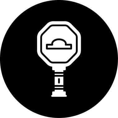 Vektör lambası resimleme