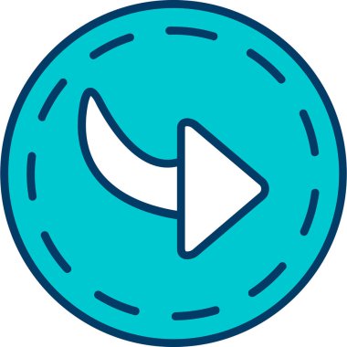 Kişisel ve ticari kullanım için vektör simgesi