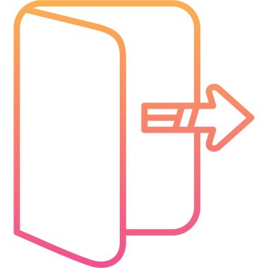 kitap simgesi, vektör illüstrasyonu