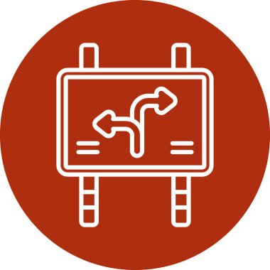 Bir arabanın vektör illüstrasyonuName